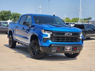 Used 2024 Chevrolet Silverado 1500 LT Trail Boss w/ Convenience Package II AWD/4WD video 2