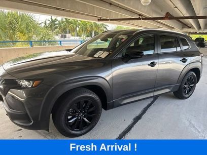 Used 2025 MAZDA CX-50 AWD 2.5 S w/ Cargo Package