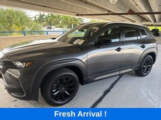 Used 2025 MAZDA CX-50 AWD 2.5 S w/ Cargo Package video 1