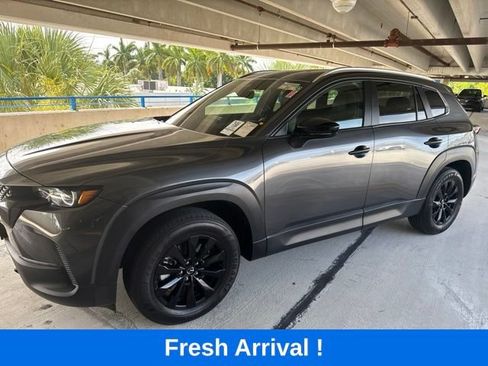 Used 2025 MAZDA CX-50 AWD 2.5 S w/ Cargo Package image 1