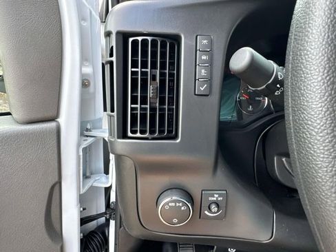 New 2026 Chevrolet Express 2500 Extended w/ Driver Convenience Package RWD image 23