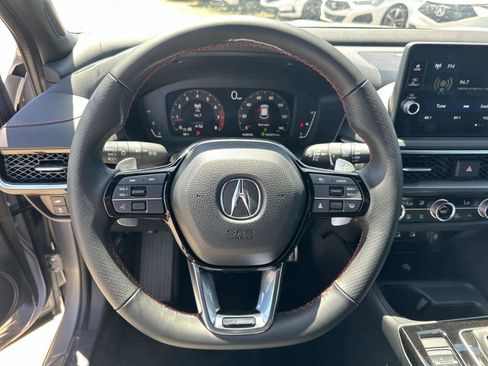 New 2025 Acura ADX A-Spec FWD image 16