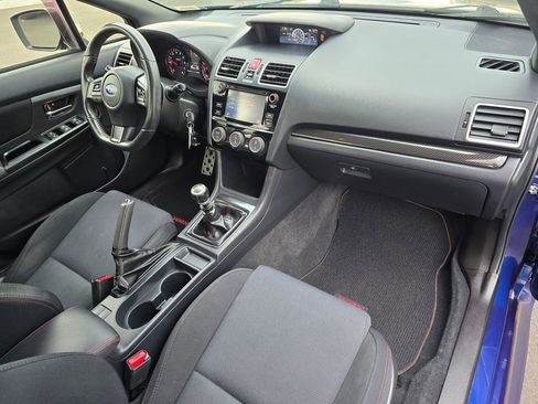 Used 2018 Subaru WRX AWD/4WD image 17