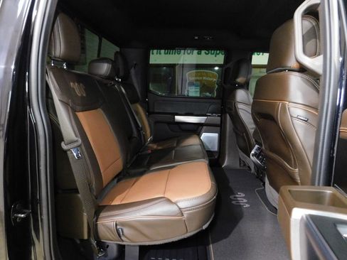 Used 2024 Ford F450 King Ranch w/ Chrome Package AWD/4WD image 94