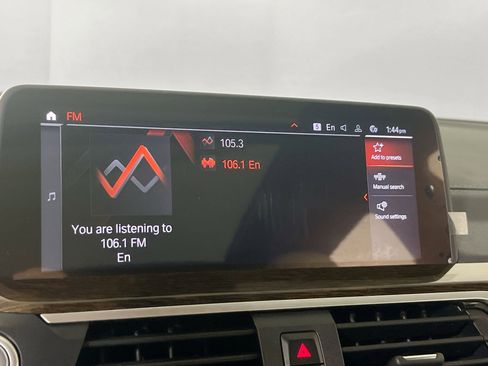 Used 2021 BMW X3 M40i w/ Premium Package image 15