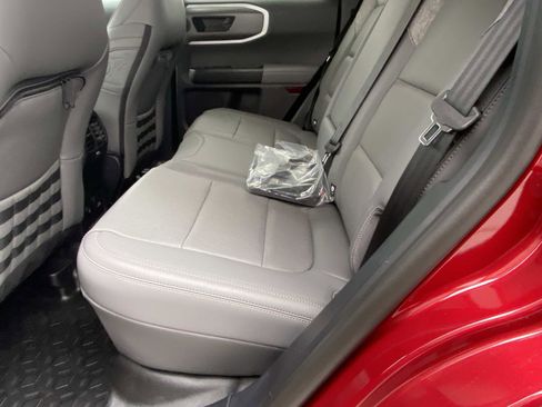 New 2026 Ford Bronco Sport Badlands w/ Badlands Tech Package image 12