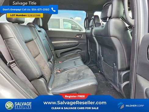 Used 2020 Dodge Durango GT AWD/4WD image 13