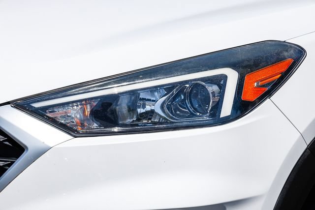 Used 2020 Hyundai Tucson SE AWD/4WD image 8