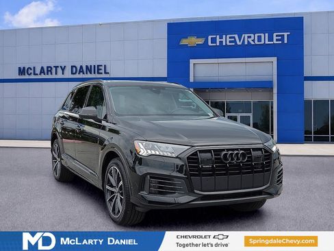 Used 2023 Audi Q7 3.0T Premium Plus w/ Premium Plus Package AWD/4WD image 1