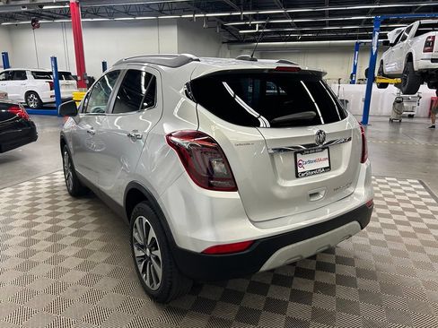Used 2022 Buick Encore Preferred w/ Safety Package AWD/4WD image 5