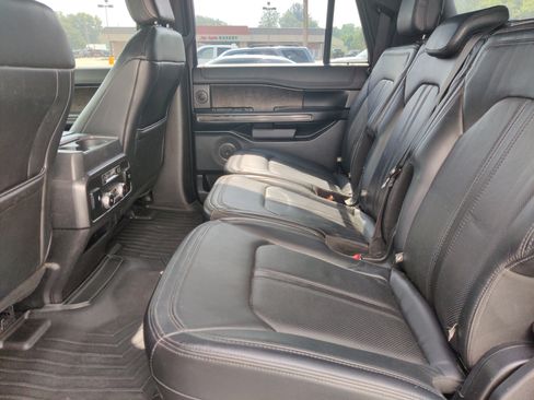 Used 2019 Ford Expedition Max Limited w/ Equipment Group 301A image 16
