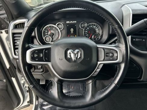 Used 2024 RAM 3500 Big Horn image 21