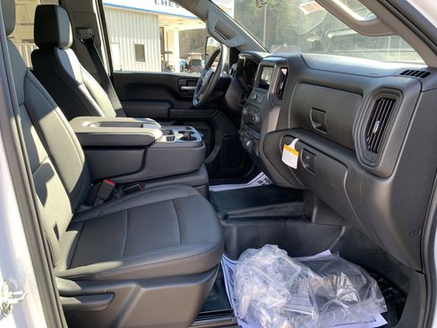 New 2025 Chevrolet Silverado 3500 W/T w/ WT Convenience Package AWD/4WD image 21