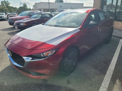 New 2026 MAZDA MAZDA3 s Sport