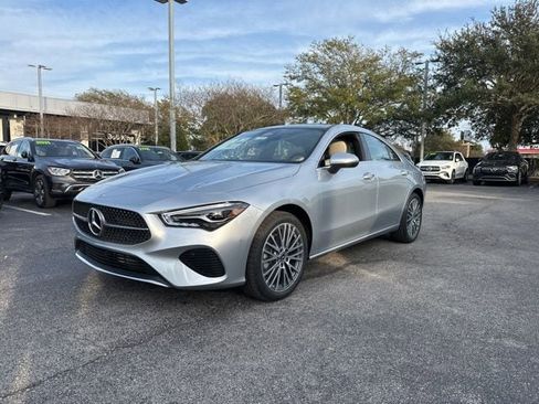 New 2026 Mercedes-Benz CLA 250 image 2
