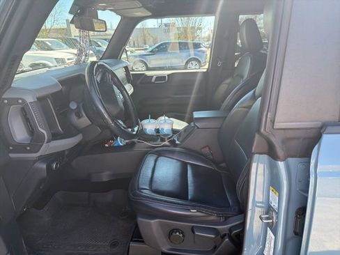 Used 2021 Ford Bronco Big Bend image 5