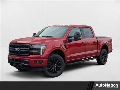 New 2025 Ford F150 Lariat w/ Equipment Group 501A Mid