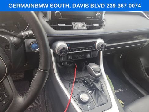 Used 2021 Toyota RAV4 XSE w/ XSE Grade Weather Package AWD/4WD image 44