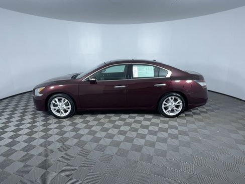 Used 2014 Nissan Maxima 3.5 SV w/ Premium Package image 5