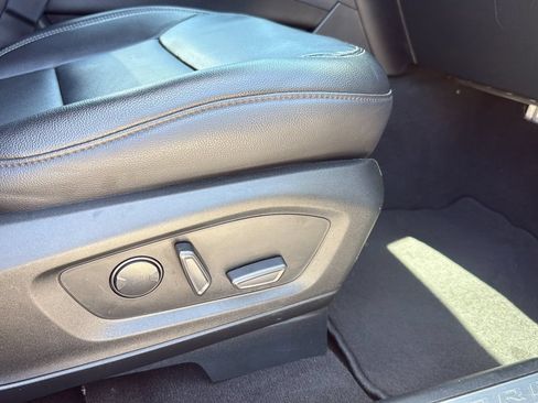 Certified 2024 Ford Explorer Limited RWD image 21
