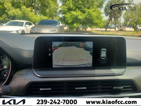 Used 2022 Kia Telluride EX w/ EX Premium Package FWD image 30