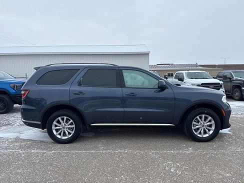 Used 2021 Dodge Durango SXT image 9