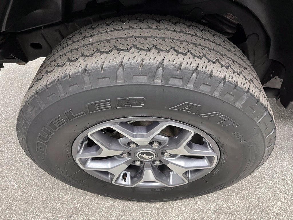 Used 2023 Ford Bronco Badlands AWD/4WD image 17