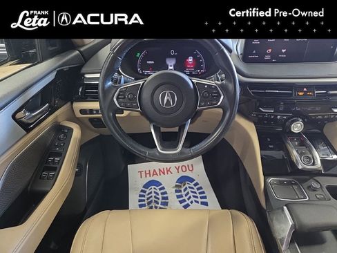 Used 2022 Acura MDX 3.5L image 18