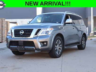 Used 2020 Nissan Armada SL w/ Premium Package