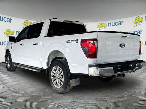 New 2024 Ford F150 XLT w/ Equipment Group 303A High image 5