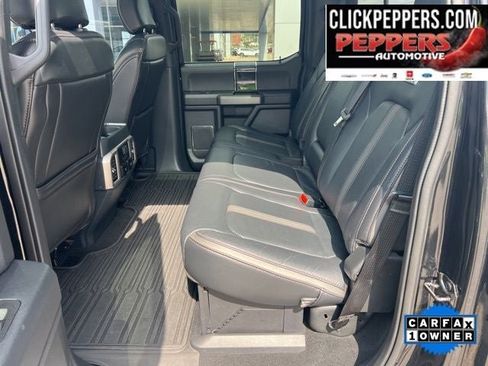 Used 2022 Ford F450 Platinum w/ FX4 Off-Road Package AWD/4WD image 17