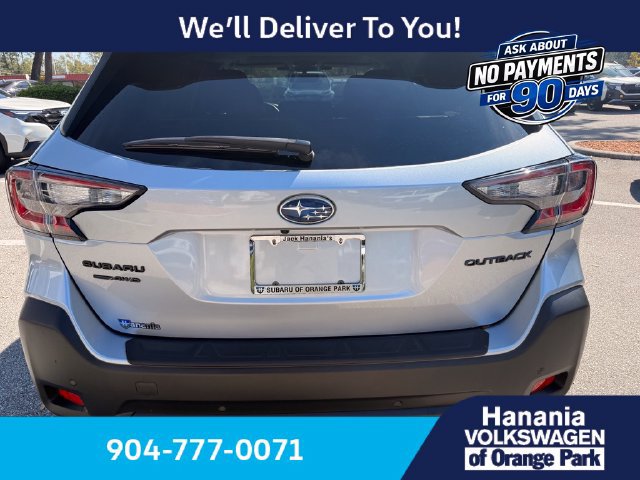 Used 2025 Subaru Outback Onyx Edition w/ Popular Package #2 AWD/4WD image 8