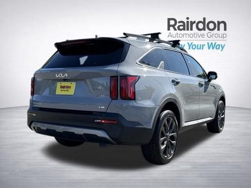 Used 2023 Kia Sorento SX Prestige AWD/4WD image 7