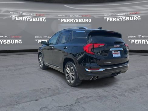 Used 2020 GMC Terrain Denali FWD image 6