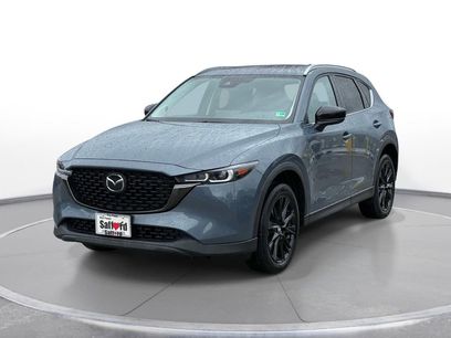 Certified 2023 MAZDA CX-5 Carbon Edition