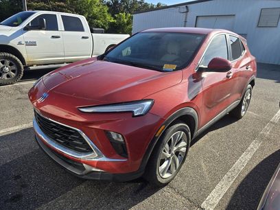 Used 2024 Buick Encore GX Preferred