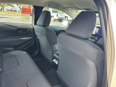 New 2025 Toyota Corolla LE FWD image 28