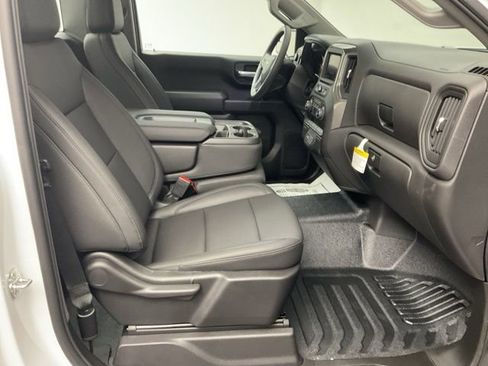 New 2025 Chevrolet Silverado 1500 W/T image 23