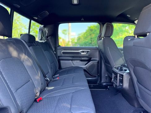 New 2026 RAM 1500 Big Horn AWD/4WD image 17