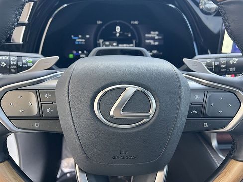 Certified 2025 Lexus RX 450h AWD w/ Luxury Package image 14