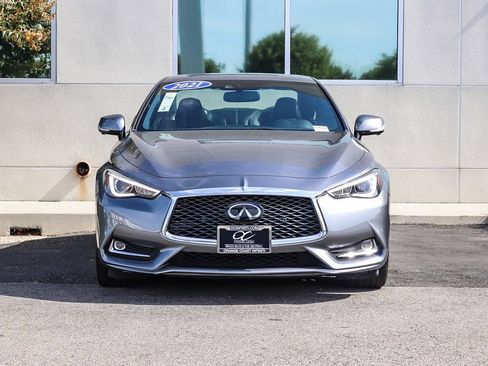 Certified 2021 INFINITI Q60 3.0t Luxe w/ Cargo Package RWD image 2