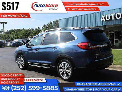 Used 2021 Subaru Ascent Limited w/ Technology Package AWD/4WD image 8