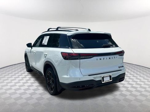 Used 2026 INFINITI QX60 Sport w/ Dark Cargo Package AWD/4WD image 7