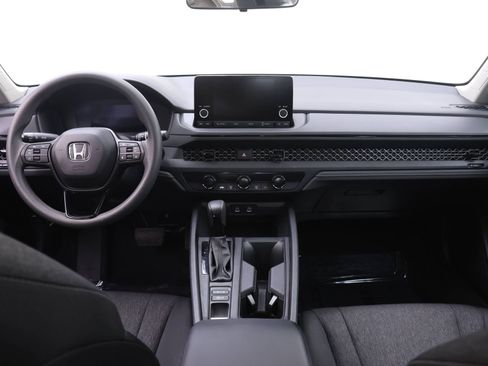 Certified 2024 Honda Accord LX image 5