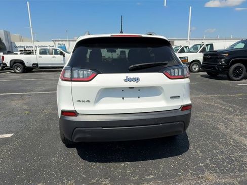 Used 2020 Jeep Cherokee Latitude Plus w/ Cold Weather Group image 7