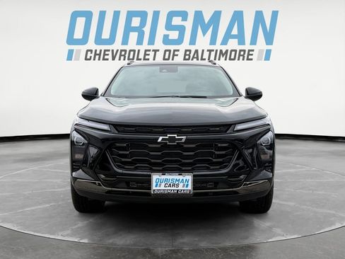 New 2026 Chevrolet Trax ACTIV w/ Driver Confidence Package image 8