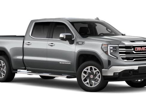 New 2026 GMC Sierra 1500 SLT w/ SLT Premium Plus Package AWD/4WD image 6