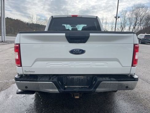 Used 2018 Ford F150 XL w/ Equipment Group 101A Mid image 7