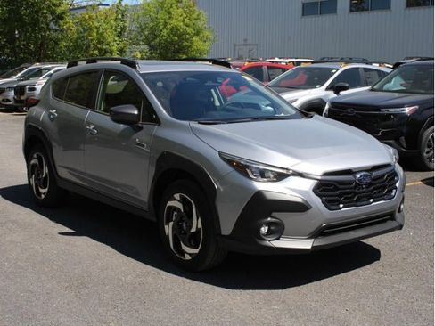 New 2026 Subaru Crosstrek 2.5i Limited AWD/4WD image 20