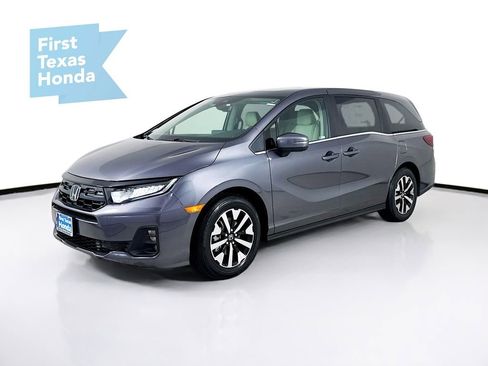 New 2026 Honda Odyssey EX-L image 3